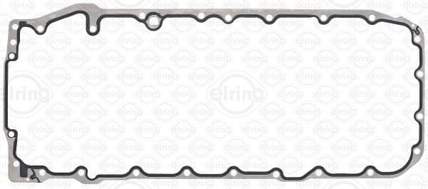Gasket, oil sump 380.271