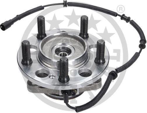 Wheel Bearing Kit 921718 - image 2