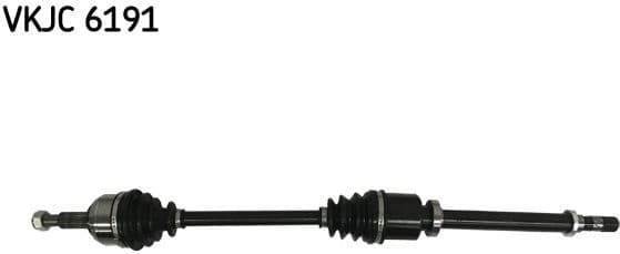 Drive Shaft VKJC 6191