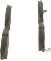 Brake Pad Set, disc brake 0986494910 - image 2