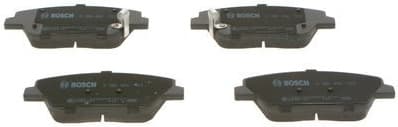 Brake Pad Set, disc brake 0986494910 - image 5