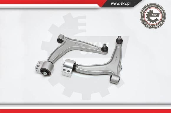 Control/Trailing Arm, wheel suspension 04SKV006 - image 2