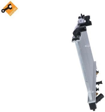 Radiator, engine cooling EASY FIT 59224 - image 4