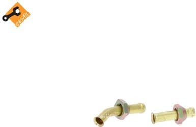 Radiator, engine cooling EASY FIT 59224 - image 5