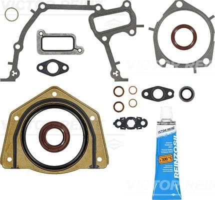 Gasket Kit, crankcase 08-39648-01