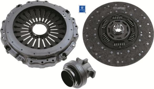 Clutch Kit 3400 700 467