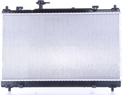 Radiator, engine cooling 606736