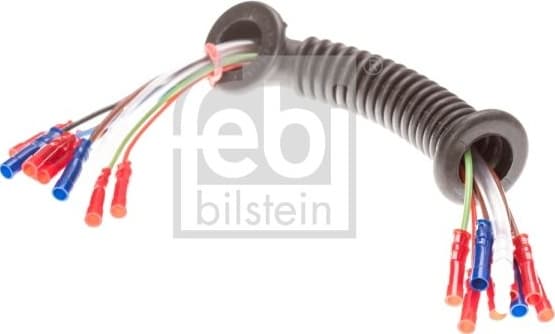 Cable Repair Kit, tailgate febi Plus 107081
