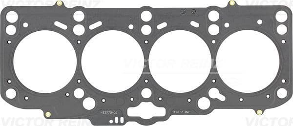 Gasket, cylinder head 61-33770-00