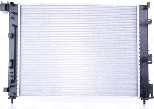 Radiator, engine cooling 606726