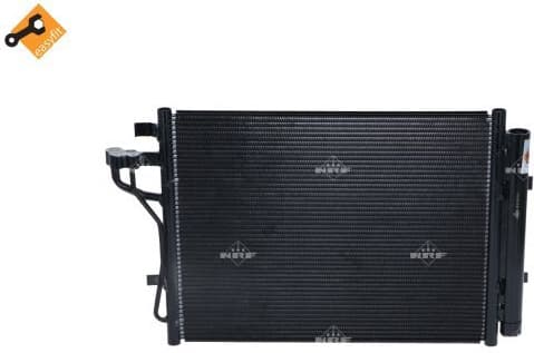 Condenser, air conditioning EASY FIT 350414 - image 3