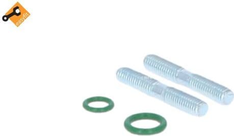 Condenser, air conditioning EASY FIT 350414 - image 5