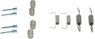 Accessory Kit, parking brake shoes 1987475363 - image 2