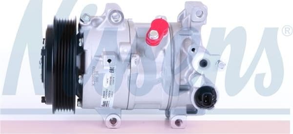 Compressor, air conditioning ** FIRST FIT ** 890650