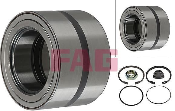 Wheel Bearing Kit 713691150