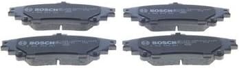 Brake Pad Set, disc brake 0986494907 - image 4