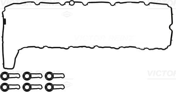 Gasket Set, cylinder head cover 15-10047-01