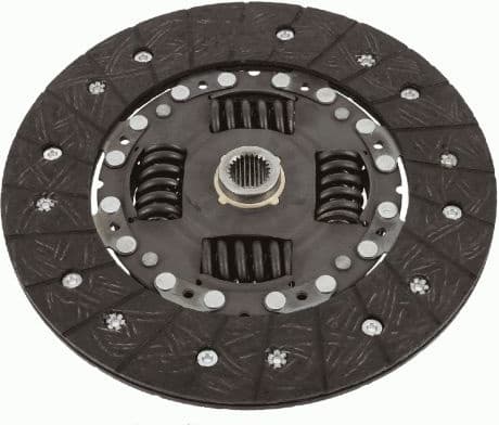Clutch Disc 1862 558 001