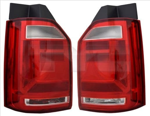 Tail Light Assembly 11-14005-01-2