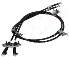 Cable Pull, parking brake 131-03-322