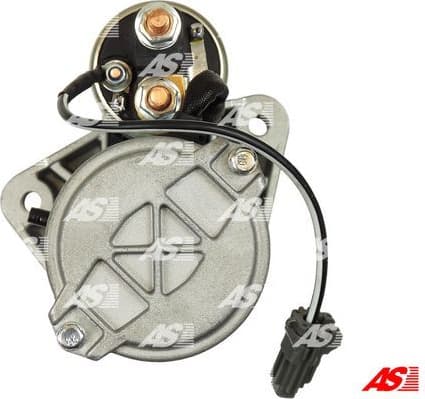 Starter AS S3098 - image 3