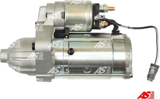 Starter AS S3098 - image 4