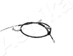Cable Pull, parking brake 131-0H-H28L