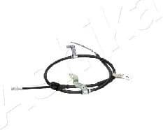 Cable Pull, parking brake 131-0H-H28L - image 2