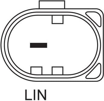 Alternator 0986082330 - image 2