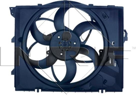 Fan, engine cooling 47863 - image 2
