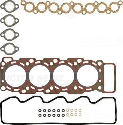 Gasket Kit, cylinder head 02-36075-01