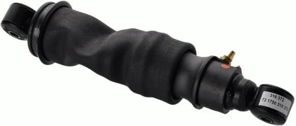 Shock Absorber, driver cab suspension 316 372