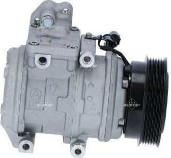 Compressor, air conditioning GENUINE 32992G - image 3