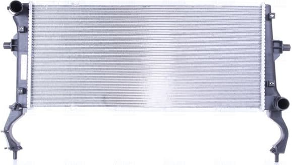 Radiator, engine cooling ** FIRST FIT ** 606739