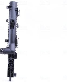 Radiator, engine cooling ** FIRST FIT ** 606739 - image 2