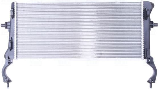 Radiator, engine cooling ** FIRST FIT ** 606739 - image 3