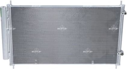 Condenser, air conditioning EASY FIT 350356