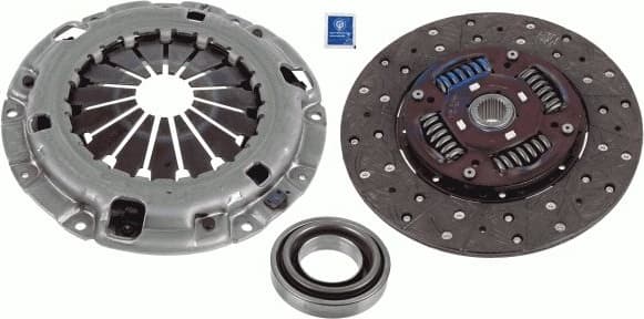 Clutch Kit 3000 828 401