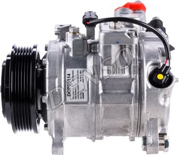 Compressor, air conditioning DCP05114 - image 4