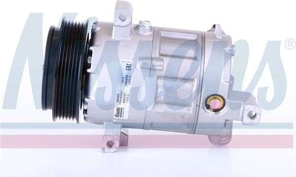 Compressor, air conditioning ** FIRST FIT ** 89400