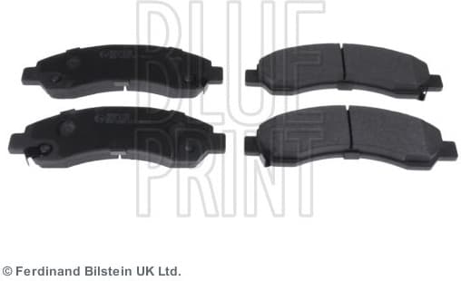 Brake Pad Set, disc brake ADG042156