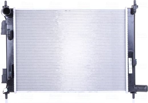 Radiator, engine cooling 606733