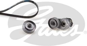 V-ribbed Belt Set Micro-V® K046PK1613