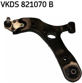 Control/Trailing Arm, wheel suspension VKDS 821070 B