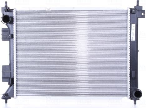 Radiator, engine cooling ** FIRST FIT ** 606735