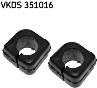Bushing, stabiliser bar VKDS 351016