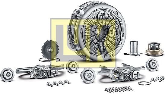 Clutch Kit LuK RepSet 2CT 602001600