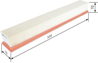 Filter, cabin air 1987431190