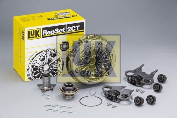 Clutch Kit LuK RepSet 2CT 602000500