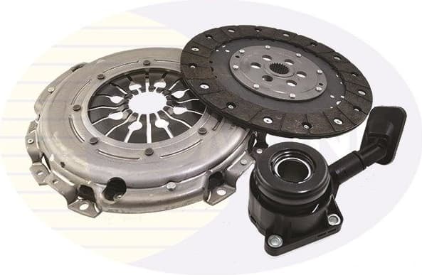 Clutch Kit ECK339-CS20